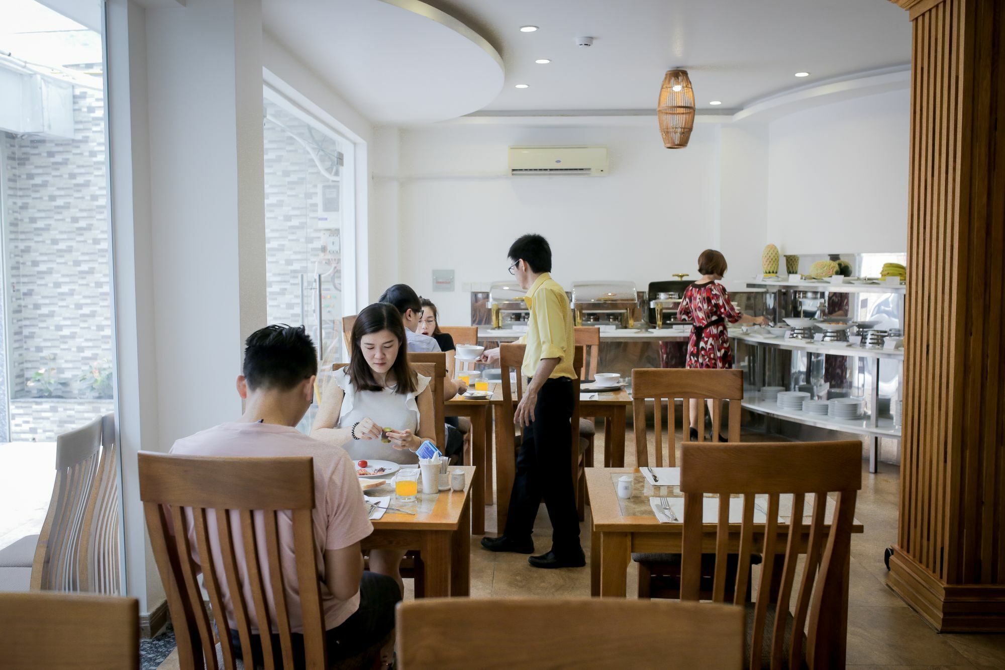 New Space Hotel Airport Ciudad Ho Chi Minh  Exterior foto