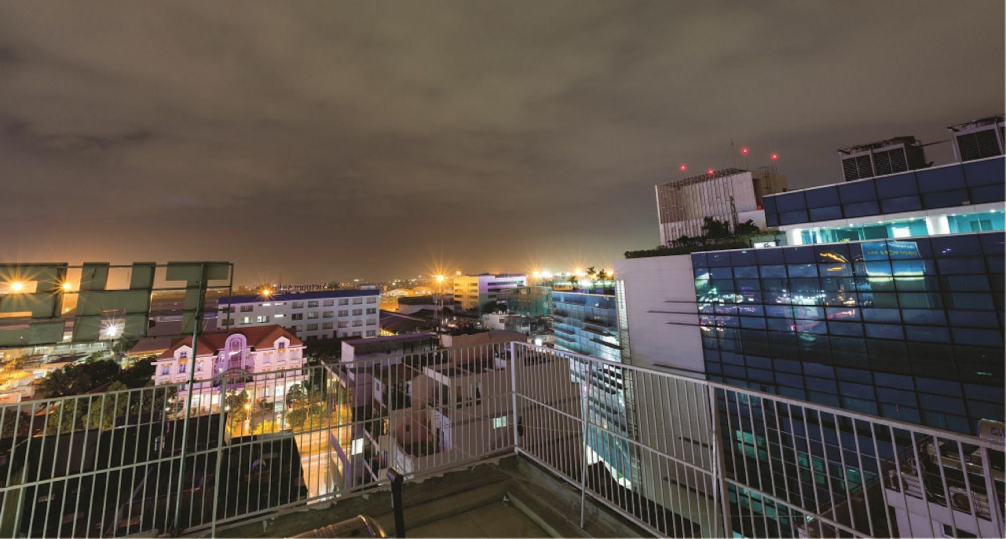 New Space Hotel Airport Ciudad Ho Chi Minh  Exterior foto